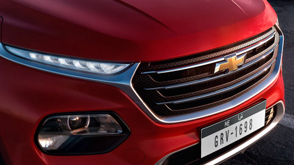 В России начали продавать недорогой Chevrolet Groove из Китая