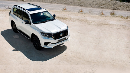 Раскрыты новые подробности о Toyota Land Cruiser Prado следующего поколения