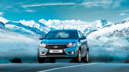 Составлен список из 9 автомобилей, которые можно купить за рубежом по цене LADA Vesta