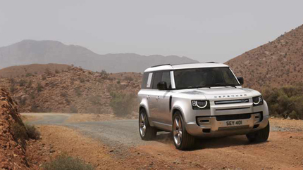 Jaguar Land Rover закрывает юрлицо в РФ в июне 2022 года