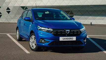 Компания Dacia отказалась от выпуска битопливных моделей из-за острой нехватки газа