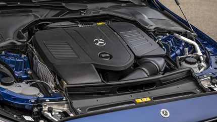Названы самые проблемные моторы Mercedes-Benz C-класса с пробегом