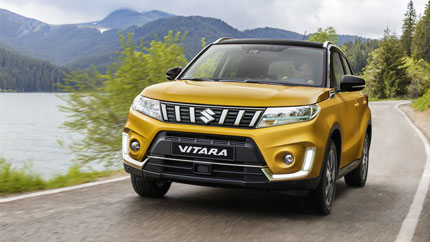Компания Suzuki не будет уходить из РФ