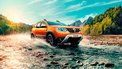 На заводе «Москвич» могут начать сборку моделей Renault