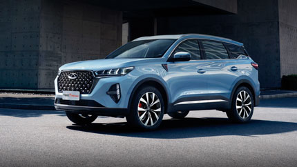 Chery раскрыла цены на новый кроссовер Tiggo 7 Pro Max для РФ