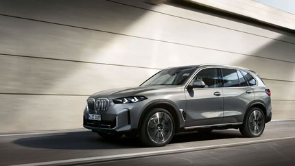 На рынке РФ появился один из самых популярных кроссоверов BMW 