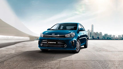 В РФ появилась китайская альтернатива Kia Rio за 2 млн рублей