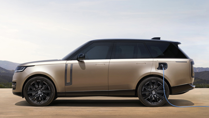 В США попали под отзыв 2,3 тыс. кроссоверов Land Rover Range Rover из-за риска возгорания