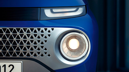 В РФ появился маленький кроссовер Hyundai Casper за 1 миллион рублей