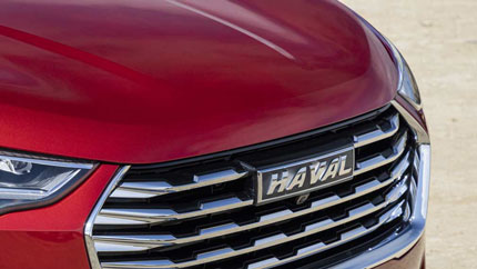 Кроссовер Haval Jolion получил новую версию в РФ