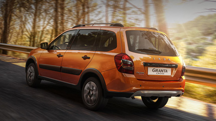 Стоимость LADA Granta впервые превысила миллион рублей