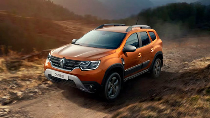 Компании АВТОВАЗ и Москвич разделят ответственность за автомобили Renault