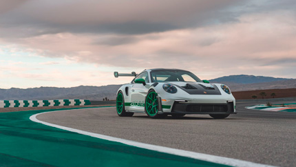 Представлена спецверсия Porsche 911 GT3 RS «Tribute to Carrera RS» для рынка США