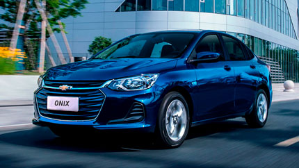 В России появилась замена LADA Vesta дешевле двух миллионов рублей