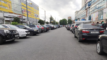 Власти Казахстана высказались о ситуации с покупкой автомобилей россиянами