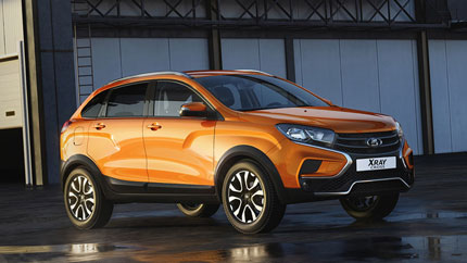 LADA XRay убрали с официального портала АвтоВАЗа