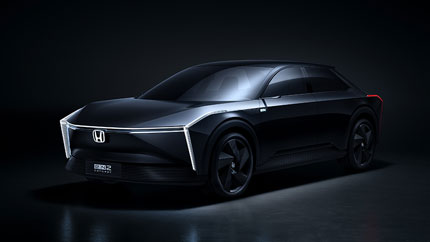 Дебютировал новый HONDA e:N2 CONCEPT