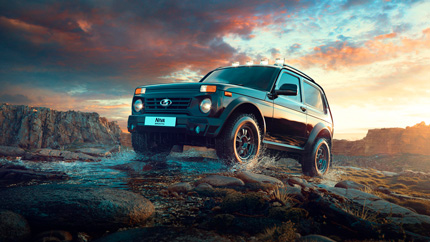АвтоВАЗ приостановил разработку внедорожника LADA Niva нового поколения