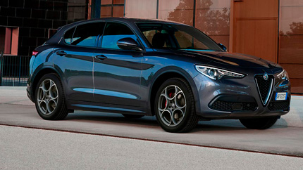 В РФ начались продажи кроссоверов Alfa Romeo