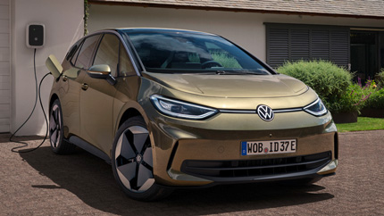 Автоконцерн Volkswagen представил новый ID.3 с измененным экстерьером и старым мотором
