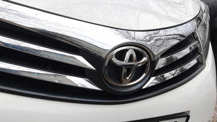 Компания Toyota установила рекорд производства автомобилей