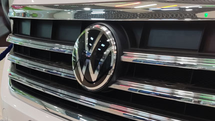 Volkswagen показал первые изображения «заряженного» ID.7 GTX