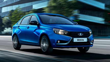 Стало известно, почему LADA Vesta NG может стоить дороже бюджетных иномарок