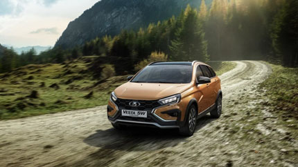 Производство Lada Vesta в Ижевске планируют возобновить не ранее 2023 года