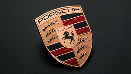 Автоконцерн Porsche представил новый логотип компании