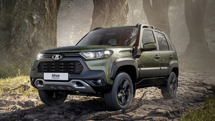 Мнение европейце: Niva Travel лучше, чем Niva Legend?