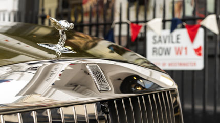 Около 2,5 млн тестовых километров преодолел новый Rolls-Royce Spectre