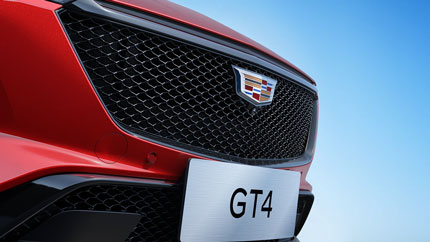 Бренд Cadillac представил новую компактную модель