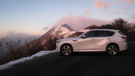 Компания MAZDA сообщила о новом дизельном двигателе с расходом 4,9 литра