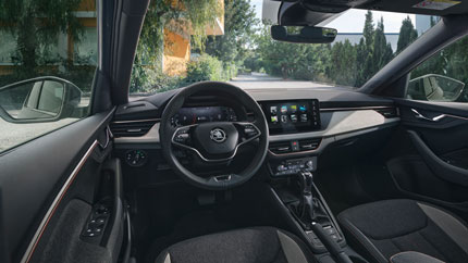 Рядом с РФ появится новое производство моделей Skoda