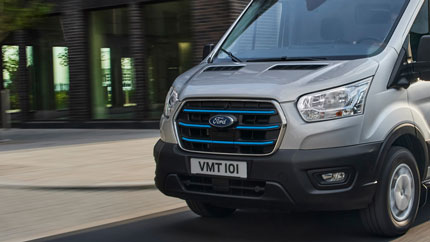 Россия заняла шестое место в ЕС по продажам авто LCV