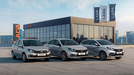 Появилась информация о новом поколении двигателей LADA