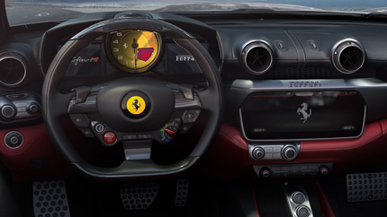Ferrari не станет покупать других производителей суперкаров