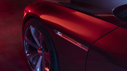 Роскошный электроседан Cadillac Celestiq получит ценник на уровне автомобилей Rolls-Royce
