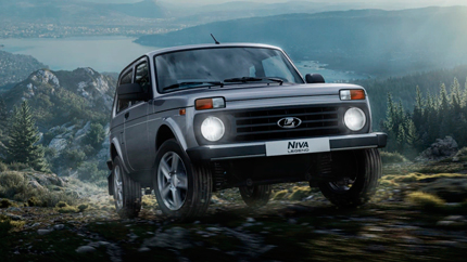 Судьба внедорожника Lada Niva оказалась "в тумане неизвестности"