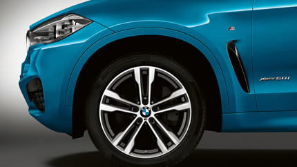 В России продают BMW X6 2015 года в состоянии «капсулы времени»