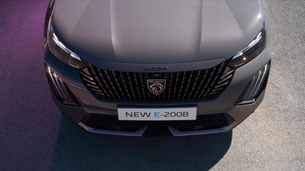 Представлен обновленный кроссовер Peugeot 2008 2024 модельного года