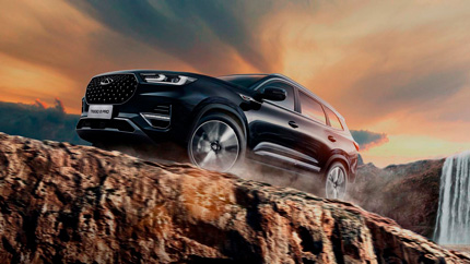 Chery планирует увеличивать объемы продаж в РФ в 2022 году