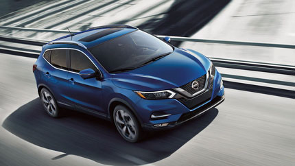 В РФ привезли Nissan Qashqai по цене «Москвича»