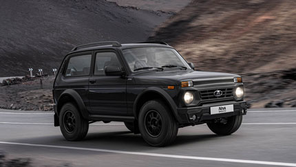 Стало известно, за сколько сейчас реально приобрести внедорожник LADA NIVA BRONTO