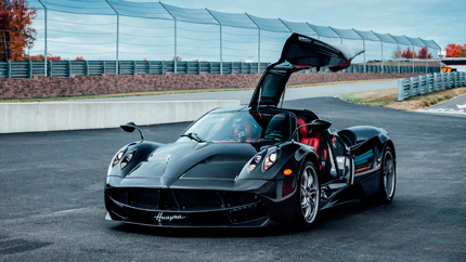 Марка Pagani отказалась переходить на электрические силовые агрегаты