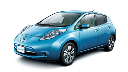 Импорт электрокаров с пробегом в Россию сократился на 30%