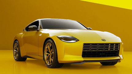 Очередь за Nissan Z растянулась на пять лет из-за нехватки лакокрасочных материалов
