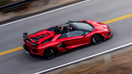 Компания Lamborghini намерена вложить в электрификацию модельного ряда 1,8 млрд евро