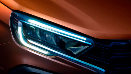 Автомобили Lada Vesta NG отправились к дилерам