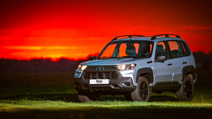 Опубликован полный прайс-лист на упрощенные LADA NIVA TRAVEL